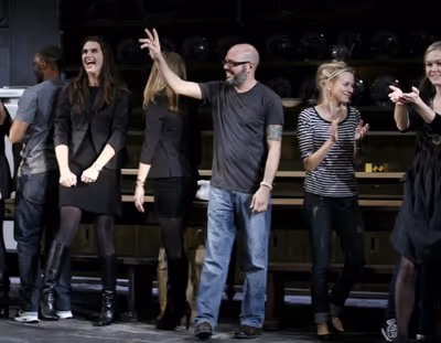 Brooke Shields, Jennifer Aniston, David Cross, Naomi Watts and Julia Stiles Photo