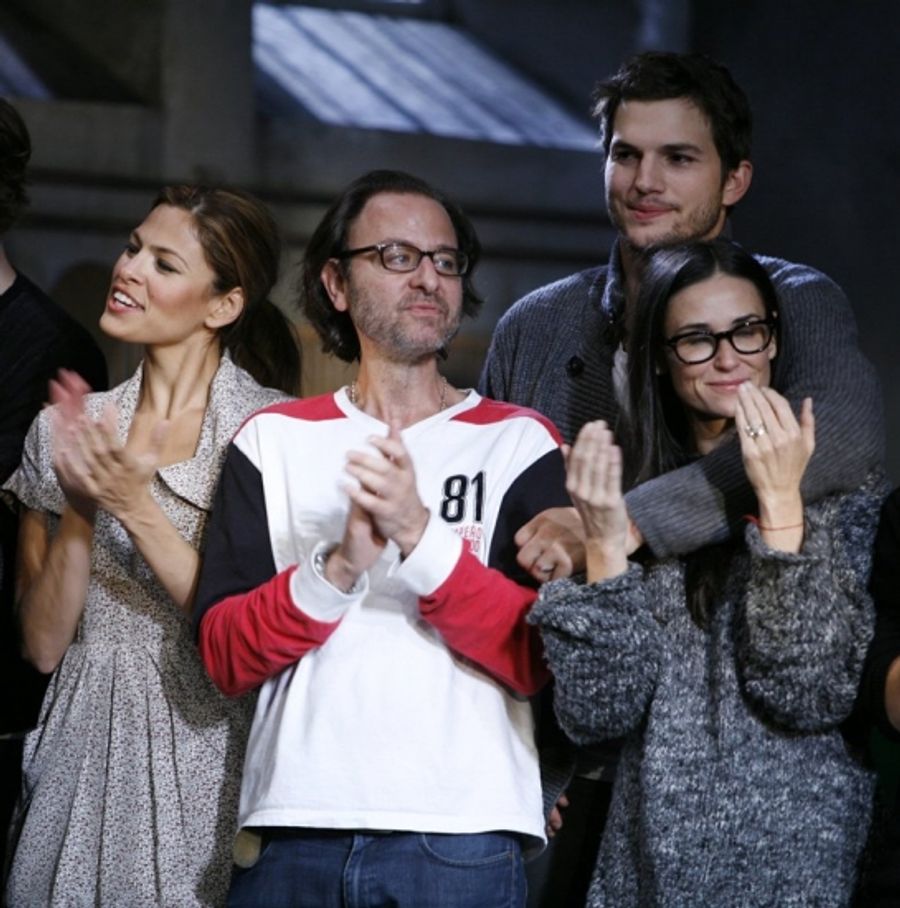 Photo Coverage: 'THE 24 HOUR PLAYS ON BROADWAY' - All-Star Curtain Call Image