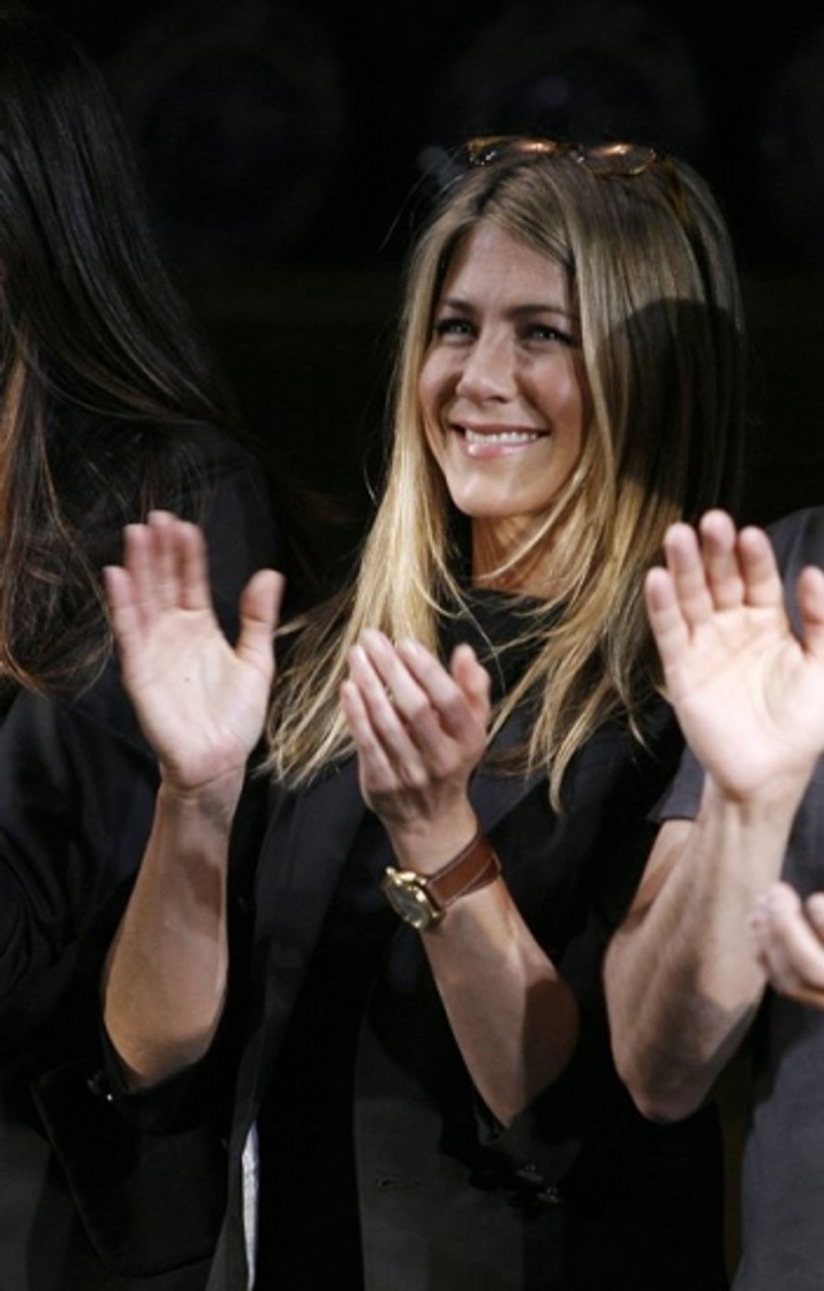 Jennifer Aniston at 