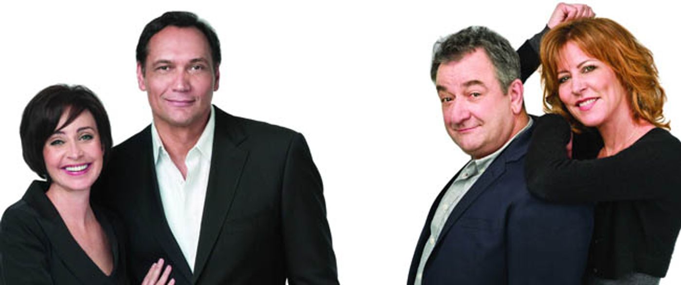 Photo Flash: New Cast of GOD OF CARNAGE Begins November 17 Photo Flash: New Cast of GOD OF CARNAGE Begins November 17 Image