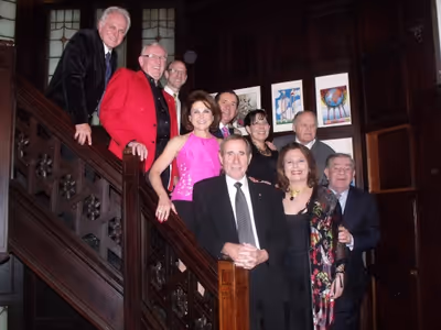 P.J. Benjamin, len Cariou, Douglas J. Cohen, Tovah Feldshuh, Lee Roy Reams, Christine Photo