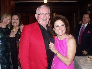 Len Cariou and Tovah Feldshuh Photo