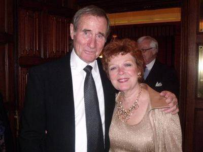 Jim Dale and Anita Gillette Photo