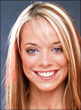 Liz McClarnon Photo