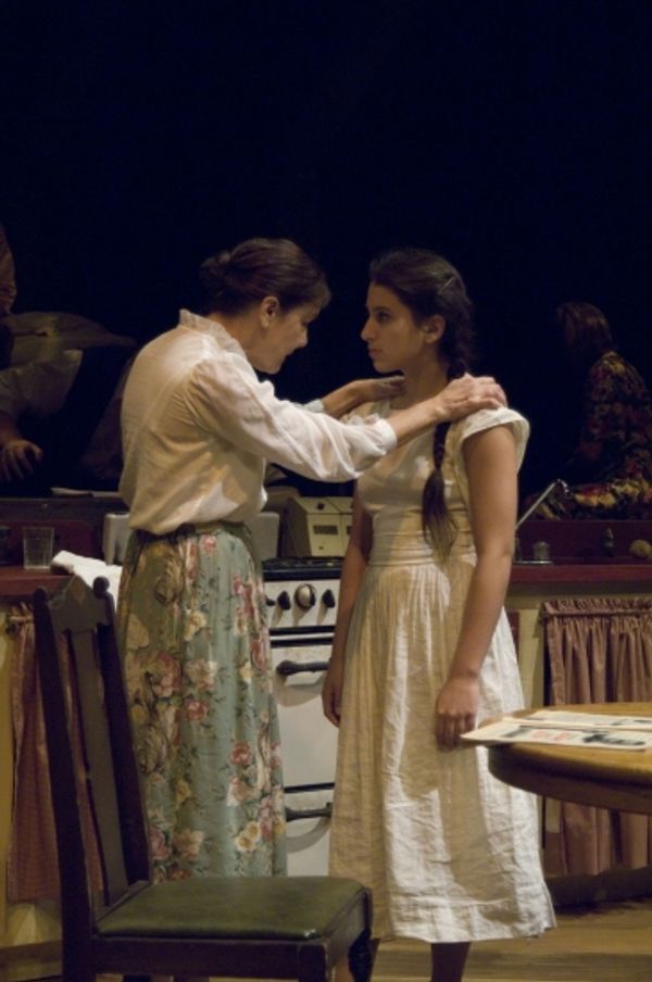 Lynne Taylor  and Elizabeth Oldak Photo