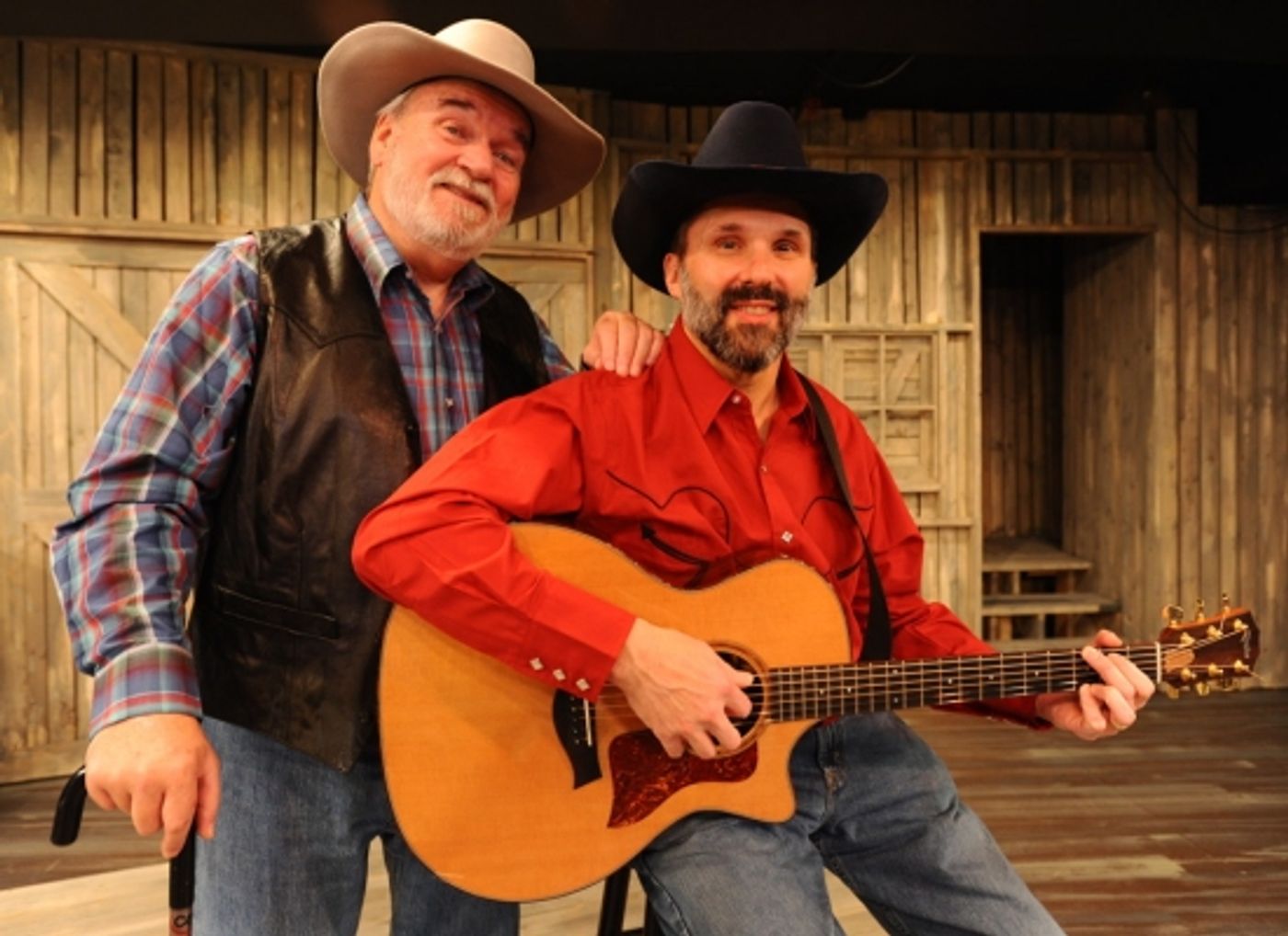 Photo Flash: Circle Theatre's A LONE STAR CHRISTMAS CAROL  Image