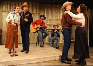Heatherton H. Wilson, Jeff McGee, Gary Taylor, Gary Moody, John Venable and Rachel Rice @ BroadwayWorld Heatherton H. Wilson, Jeff McGee, Gary Taylor, Gary Moody, John Venable and Rachel Ri Photo