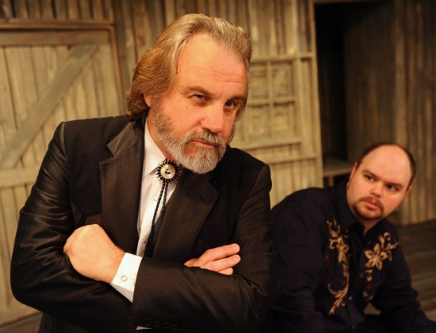 Photo Flash: Circle Theatre's A LONE STAR CHRISTMAS CAROL  Image