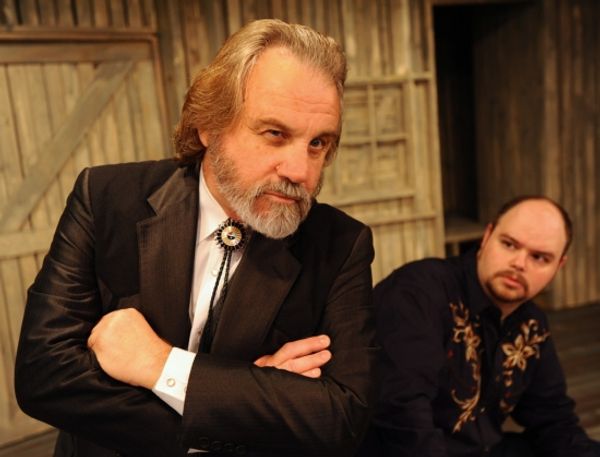 Burl Proctor and Jeff McGee Photo