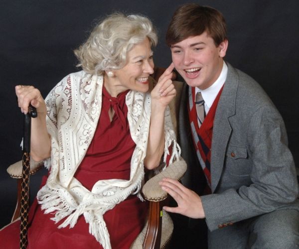 Maggie Bearmon Pistner and Ben Stasny Photo