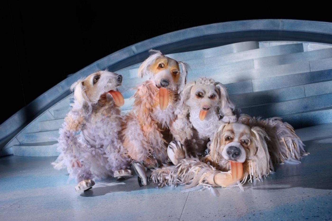 Photo Preview: The World of WINTUK  Image