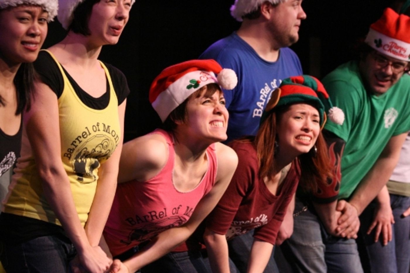 Photo Flash: BOM Announces Holiday Shows Photo Flash: BOM Announces Holiday Shows Image