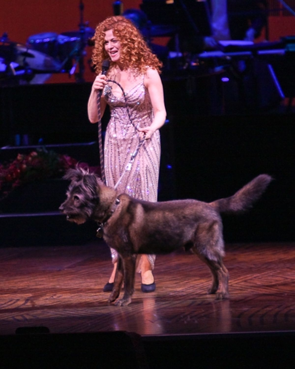 Bernadette Peters at 