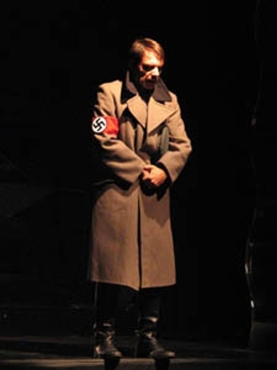 Photo Flash: OH THOSE BEAUTIFUL WEIMAR GIRLS Plays La MaMa E.T.C. Image