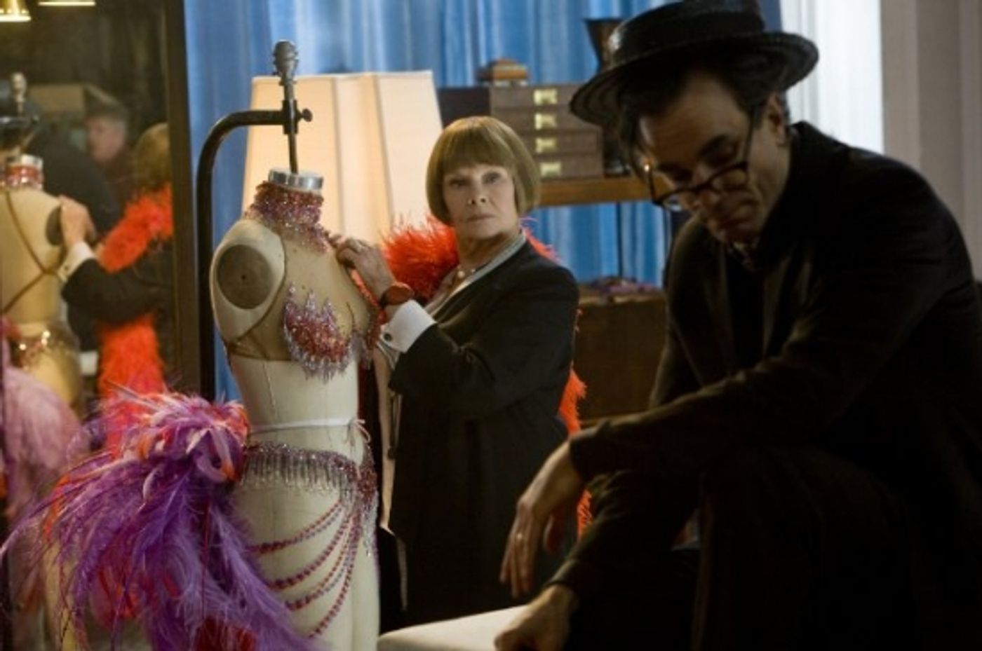 Photo Flash: New Stills Released for NINE Film  Image