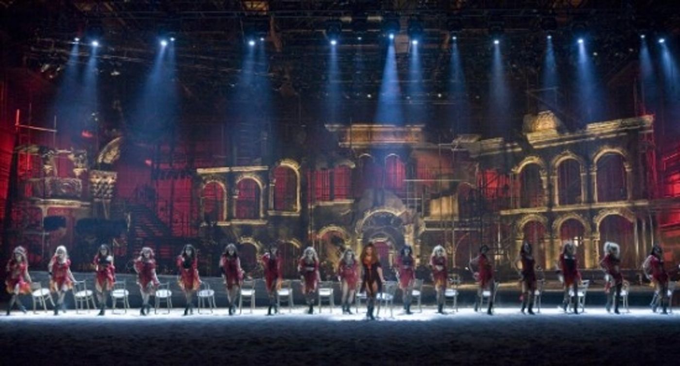 Photo Flash: New Stills Released for NINE Film Photo Flash: New Stills Released for NINE Film Image