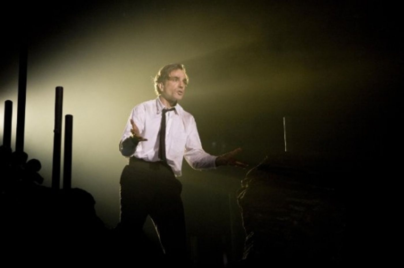 Photo Flash: New Stills Released for NINE Film  Image