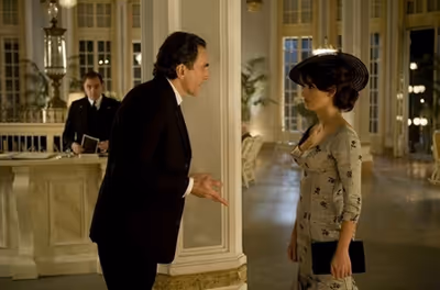 Daniel Day-Lewis  and Penelope Cruz Photo