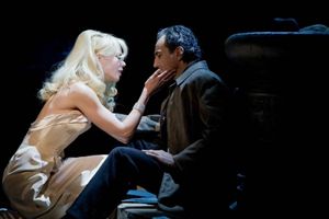 Nicole Kidman and Daniel Day-Lewis  Photo