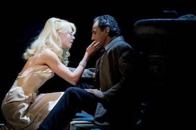 Nicole Kidman and Daniel Day-Lewis  Photo