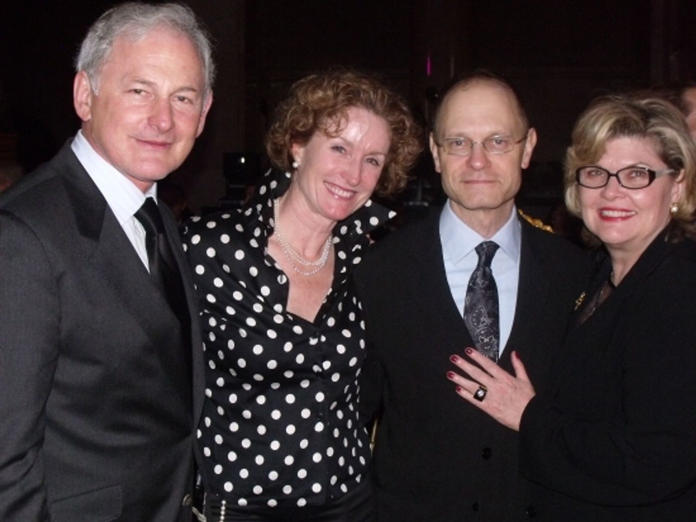 Photo Coverage: The Hetrick-Martin Institute's 2009 Annual Emery Awards  Image