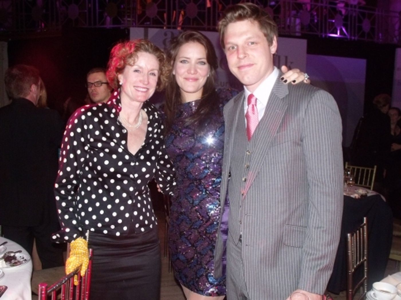 Photo Coverage: The Hetrick-Martin Institute's 2009 Annual Emery Awards  Image