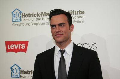 Cheyenne Jackson Photo