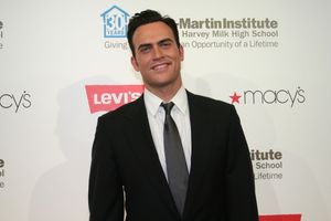 Cheyenne Jackson @ BroadwayWorld Cheyenne Jackson Photo