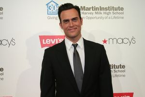 Cheyenne Jackson @ BroadwayWorld Cheyenne Jackson Photo