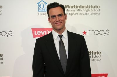 Cheyenne Jackson Photo