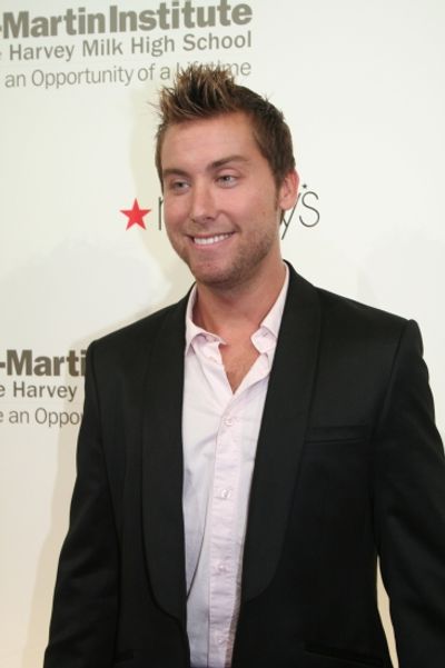 Lance Bass Photo