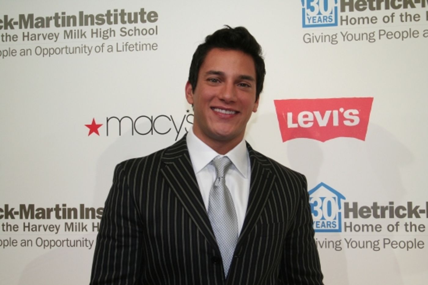 Photo Coverage: The Hetrick-Martin Institute's 2009 Annual Emery Awards  Image