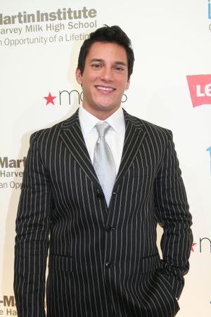 Nicholas Rodriguez @ BroadwayWorld Nicholas Rodriguez Photo