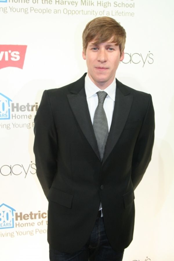 Dustin Lance Black Photo