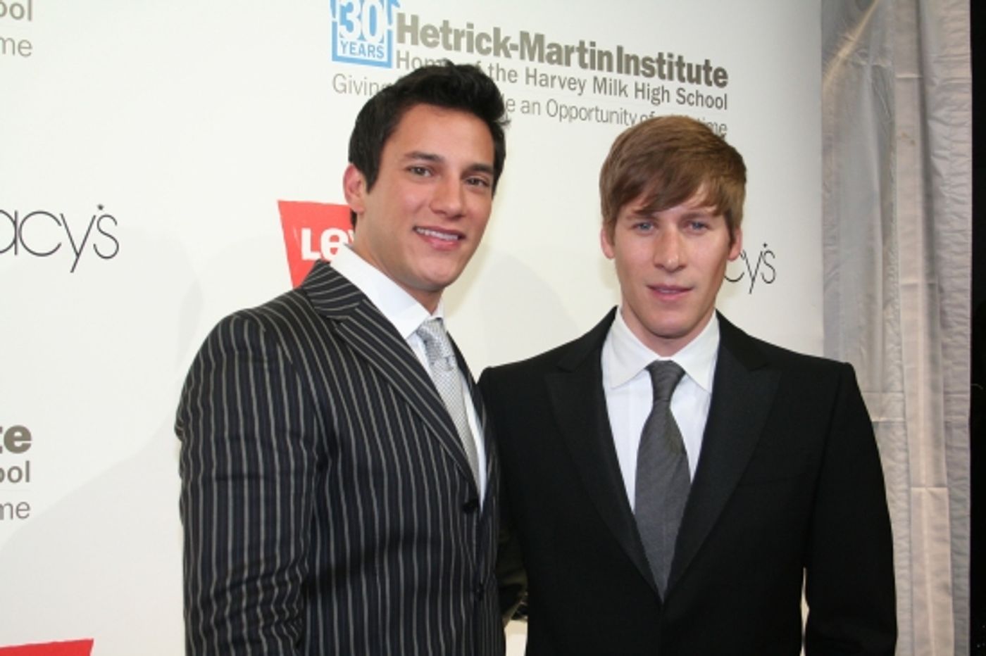 Photo Coverage: The Hetrick-Martin Institute's 2009 Annual Emery Awards  Image