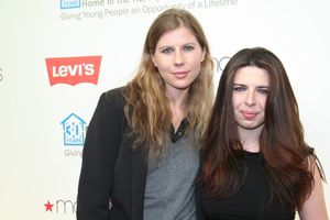 Caroline Murphy and Heather Matarazzo Photo