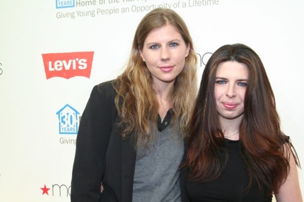 Caroline Murphy and Heather Matarazzo Photo