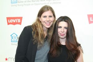 Caroline Murphy and Heather Matarazzo Photo