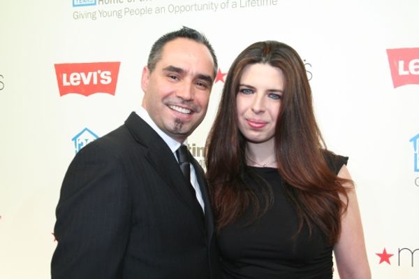 Thomas Krever and Heather Matarazzo Photo