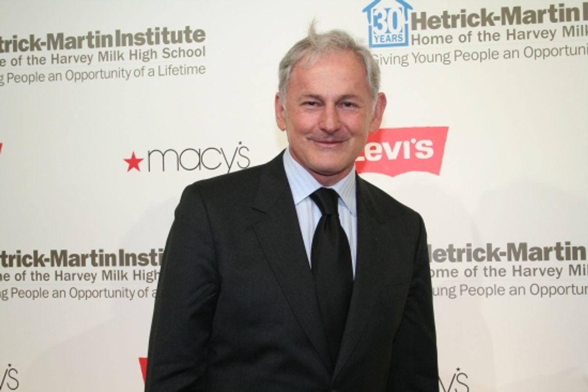 Victor Garber at 