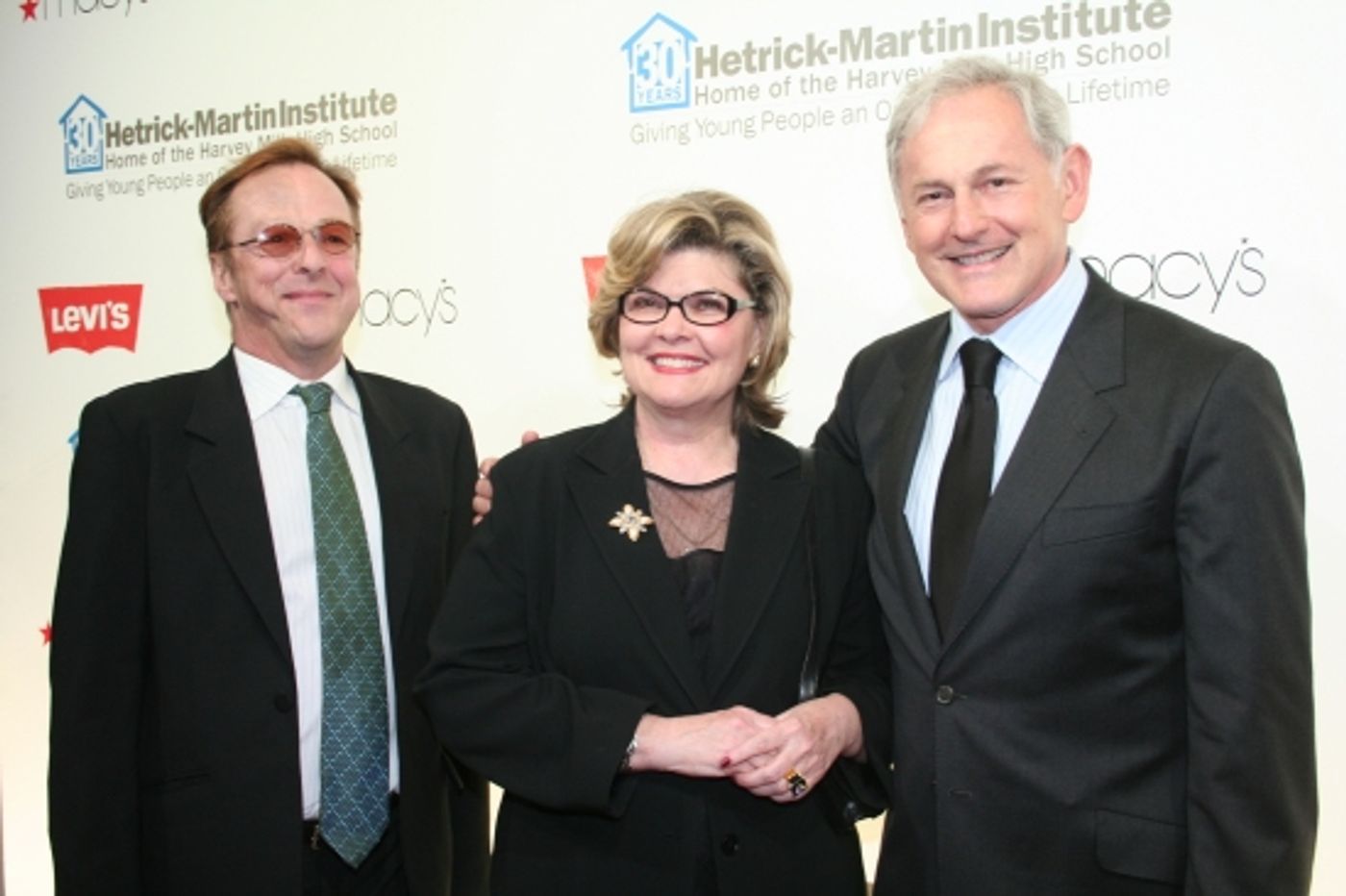 Photo Coverage: The Hetrick-Martin Institute's 2009 Annual Emery Awards  Image