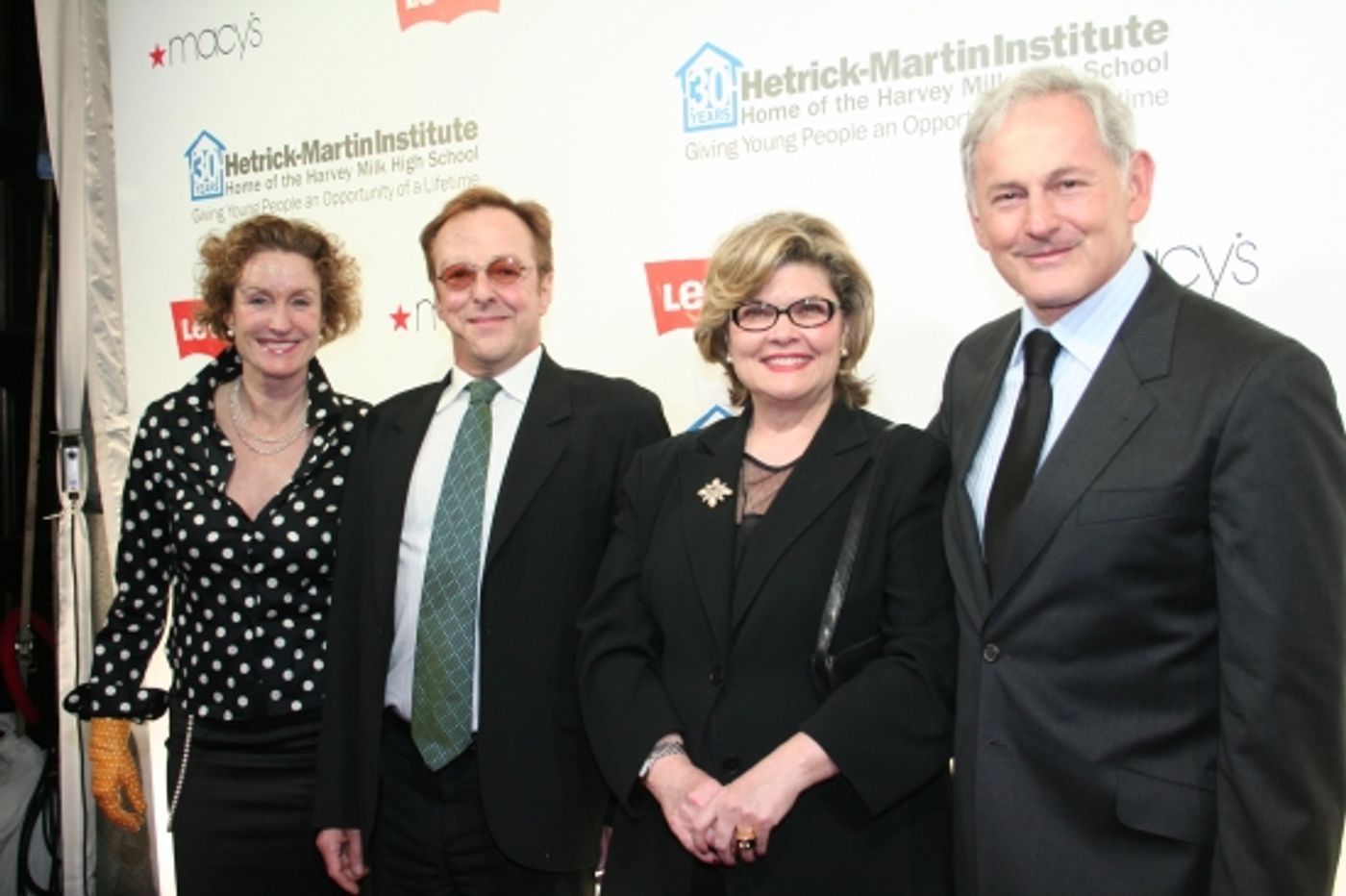 Photo Coverage: The Hetrick-Martin Institute's 2009 Annual Emery Awards  Image