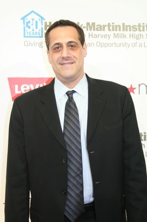 Stuart Milk Photo