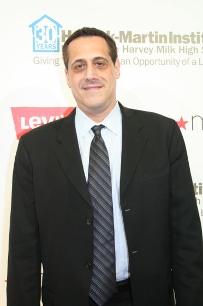Stuart Milk Photo