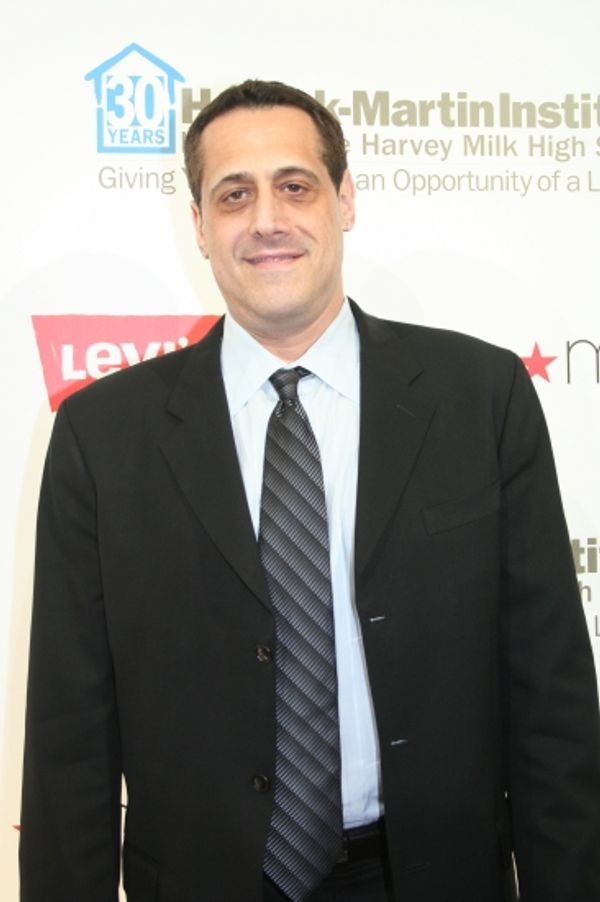 Stuart Milk Photo