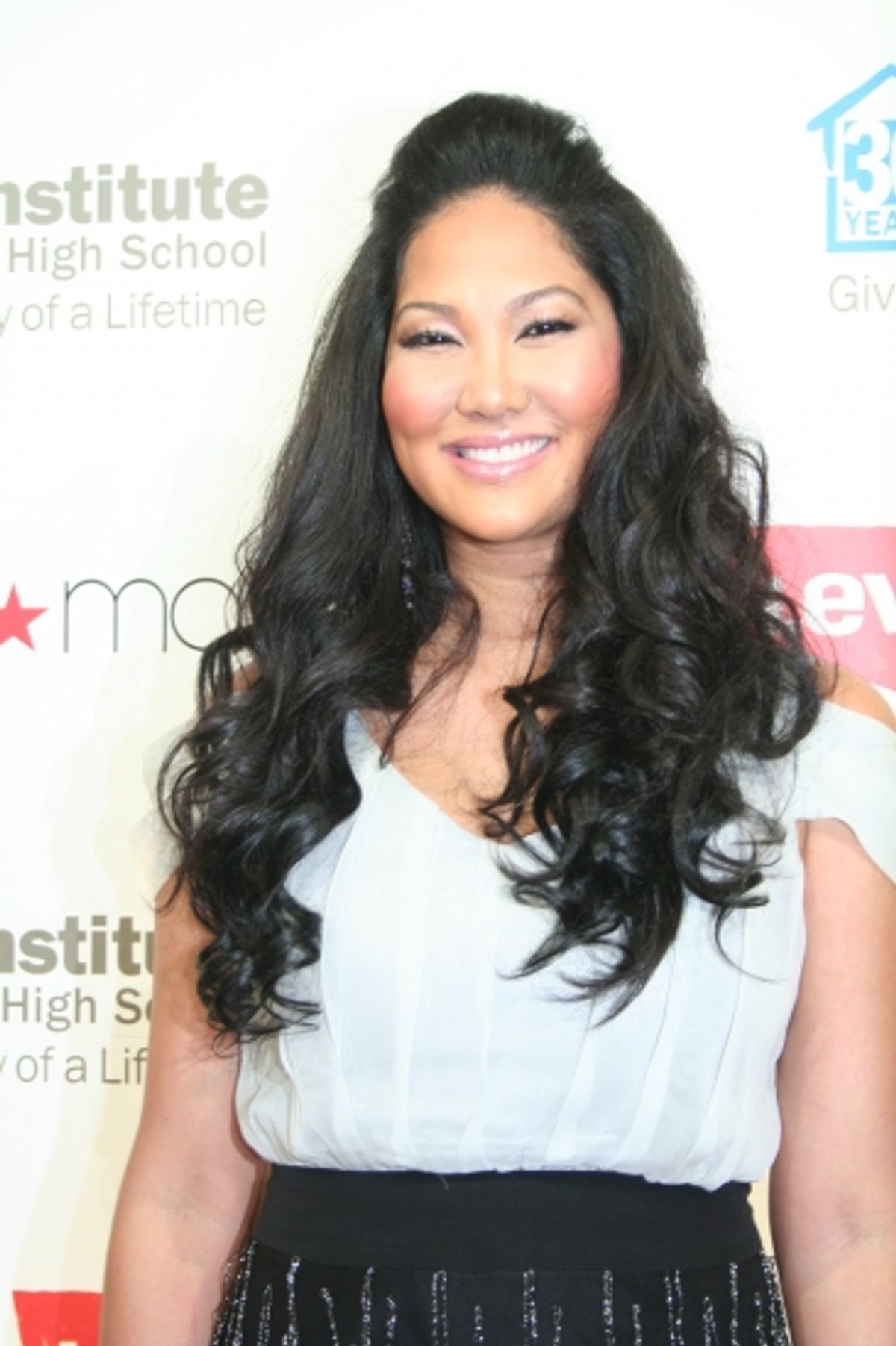 Kimora Lee Simmons at 