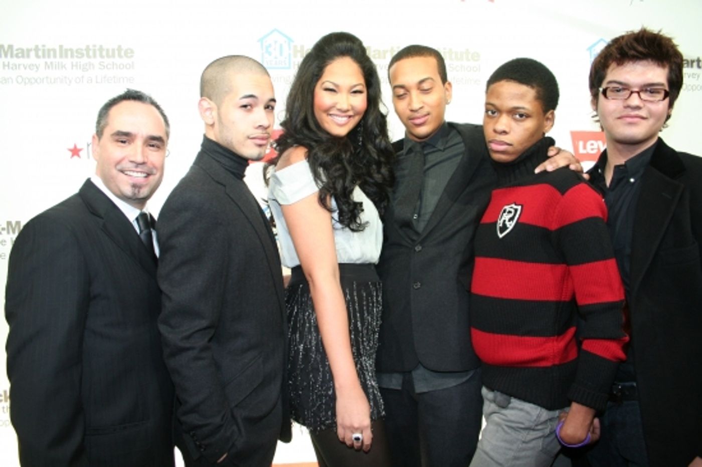 Photo Coverage: The Hetrick-Martin Institute's 2009 Annual Emery Awards  Image