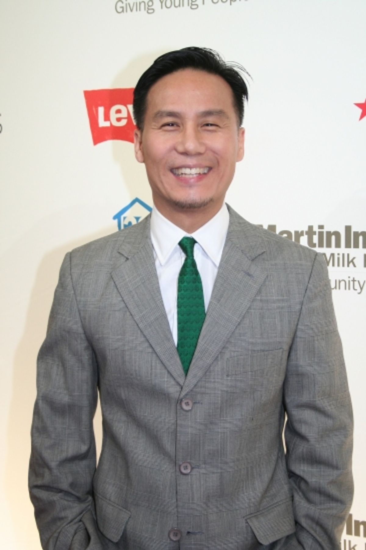 B.D. Wong at 