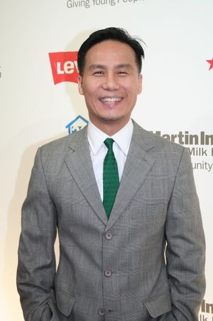 B.D. Wong @ BroadwayWorld B.D. Wong Photo
