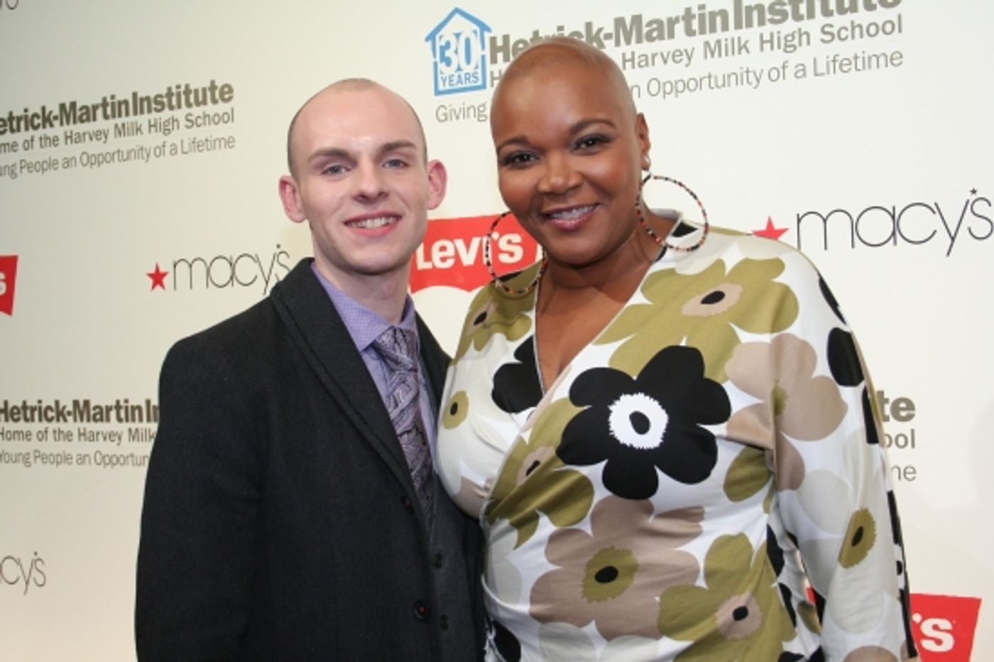 Photo Coverage: The Hetrick-Martin Institute's 2009 Annual Emery Awards  Image